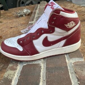 Retro nike air Jordan’s